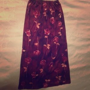 Children’s long skirt